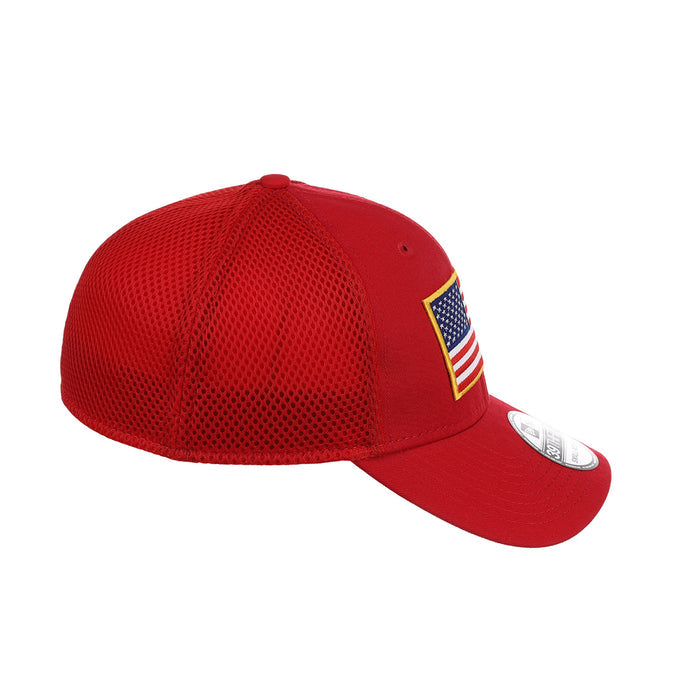 Americana Flag Patch NEO Cap