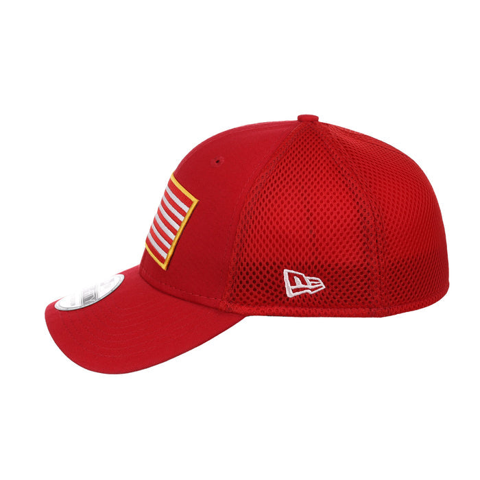 Americana Flag Patch NEO Cap