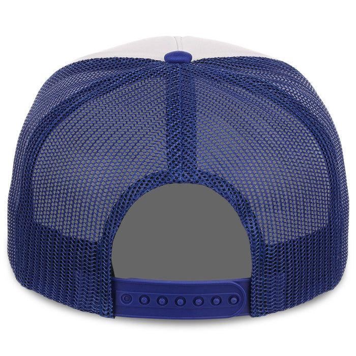 Americana God Bless America Foam Trucker Cap