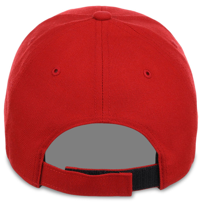 Americana Smiley Flag Face MVP Cap