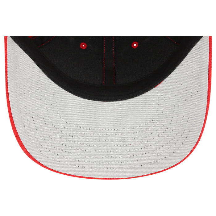 Americana Smiley Flag Face MVP Cap