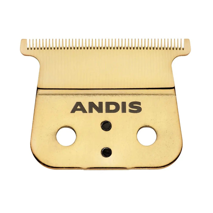 Andis 74110 GTX-EXO Cordless GTX-Z Gold Replacement Blade – Precision Detailing - BUYBARBER.COM