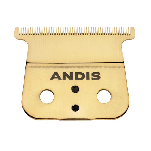 Andis 74110 GTX-EXO Cordless GTX-Z Gold Replacement Blade – Precision Detailing - BUYBARBER.COM