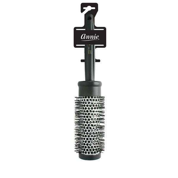 Annie Thermal Round Curling Brush 1 15/16 Inch, 1 Count, Black
