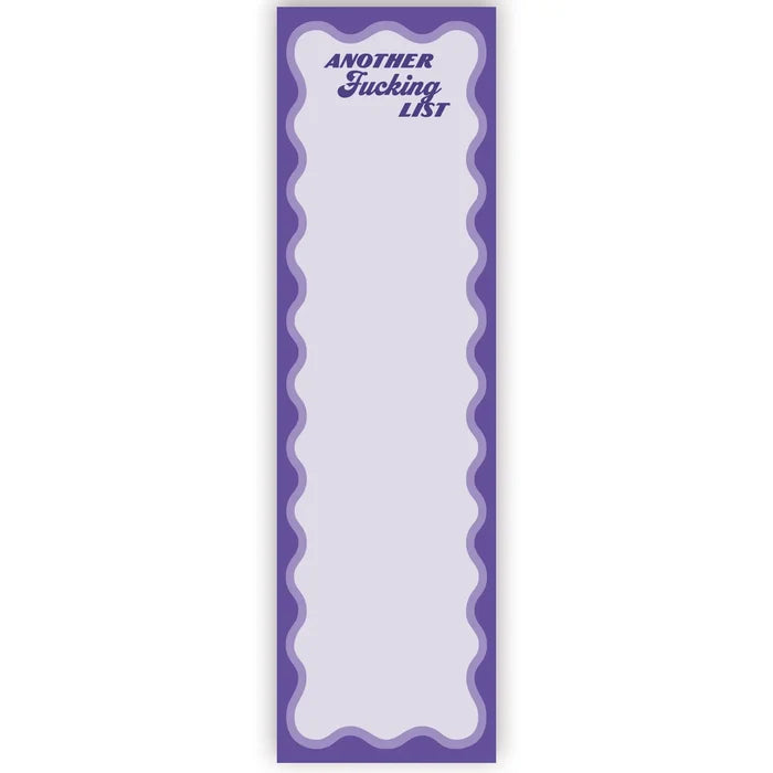 Another List Pad