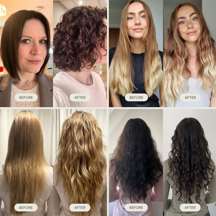 Anti-Frizz Hair Perfume