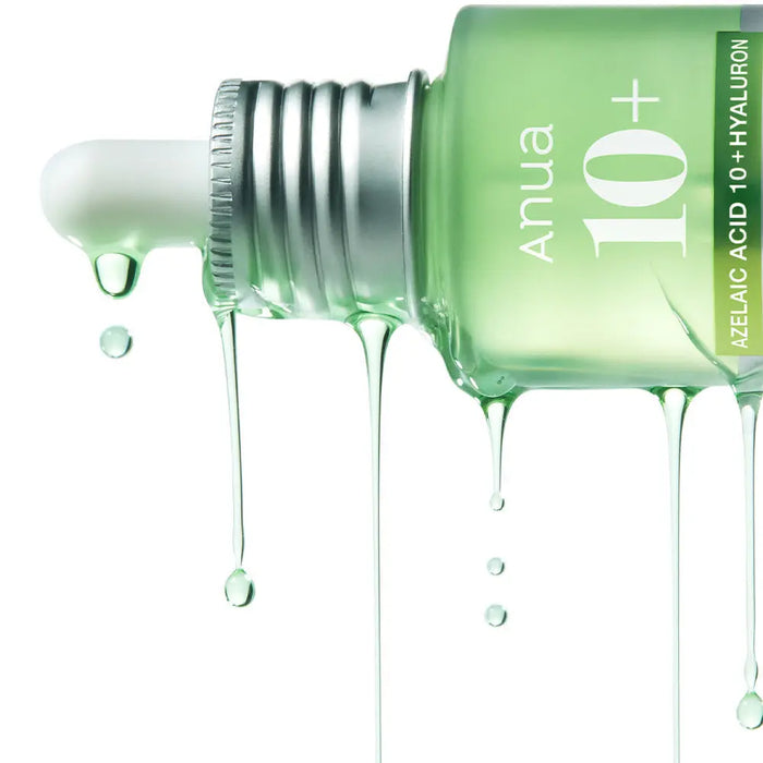 ANUA Azelaic Acid 10 Hyaluron Redness Soothing Serum 30 ML - DOKAN