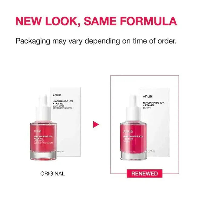 ANUA Niacinamide 10% + TXA 4% Serum 30 ML - DOKAN