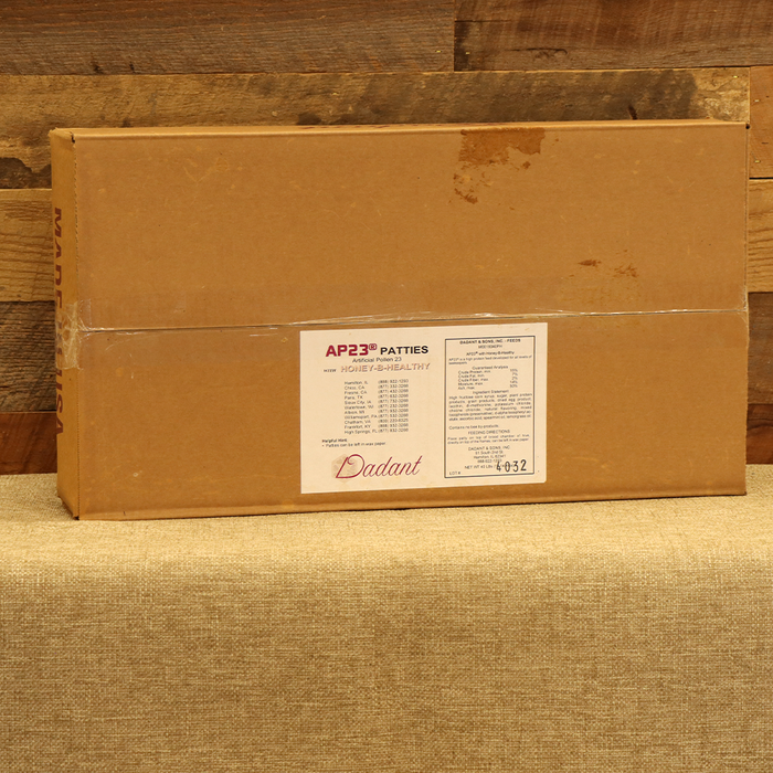 AP23 Pollen Patties (40 Pack)