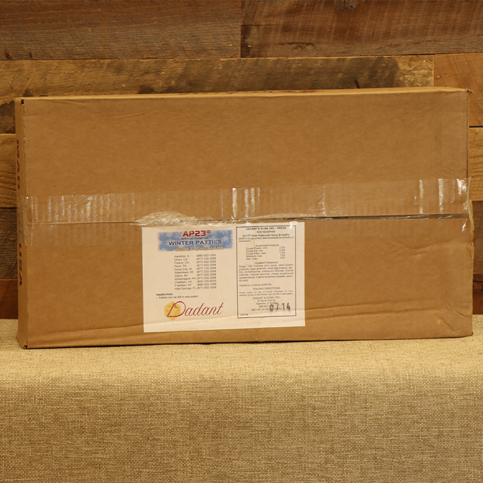 AP23 Winter Patties (40 Pack)