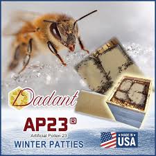 AP23 Winter Patties (40 Pack)