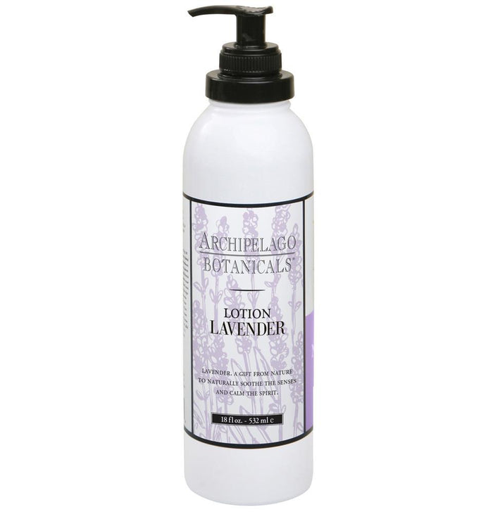 Archipelago Botanicals Lavender 18 oz. Body Lotion