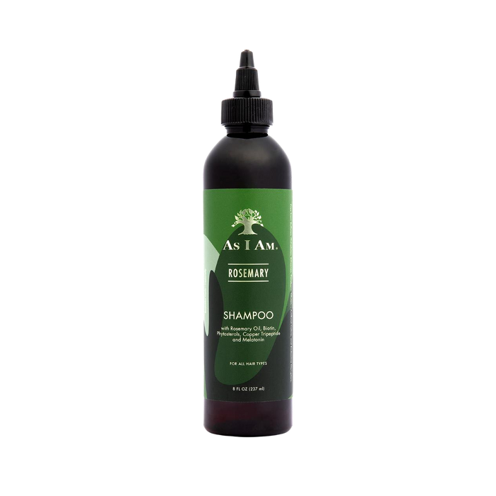 As I Am Rosemary Shampoo 8oz