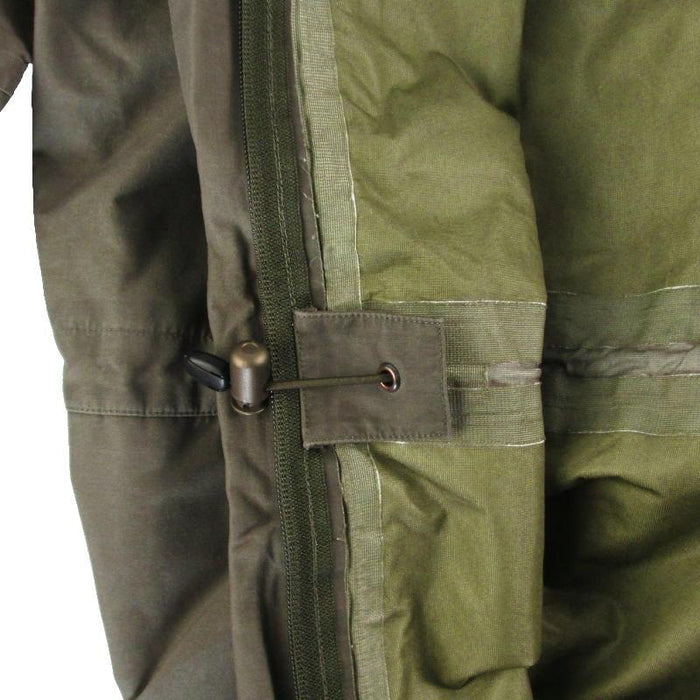 Austrian Army Gore-Tex Jacket - Austrian Army Surplus - Rain Jackets