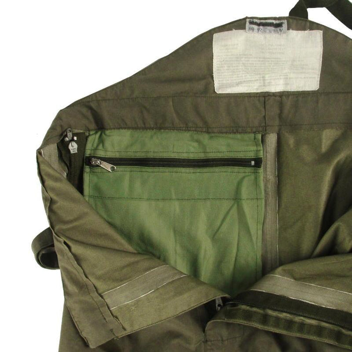 Austrian Army Gore-Tex Trousers - Austrian Army Surplus - Rain Trousers