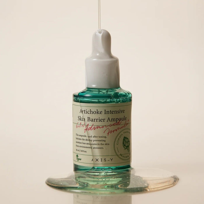 AXIS - Y Artichoke Intensive Skin Barrier Ampoule 30ml - Beauty Tribe