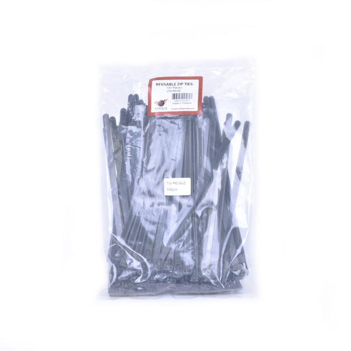 Bag of Ties - Reusable