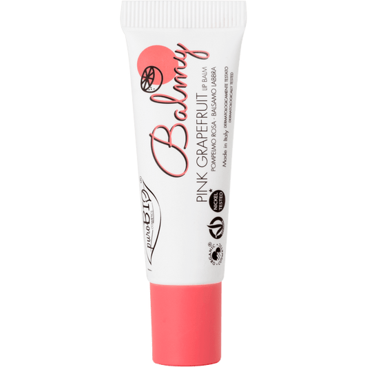 BALMY PINK GRAPEFRUIT - LIP BALM