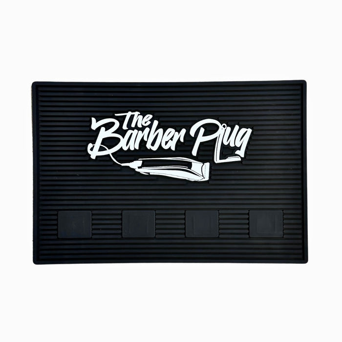 Barber Plug Magnetic Mat