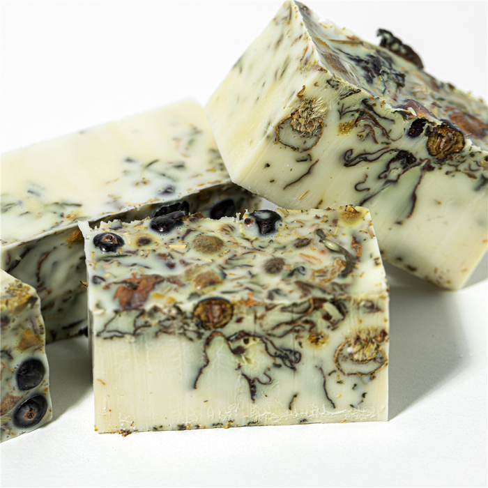 Bath Tea Guest Soap Making Kit
