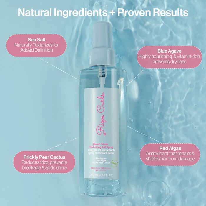 Beach Waves Texturizing Salt Spray