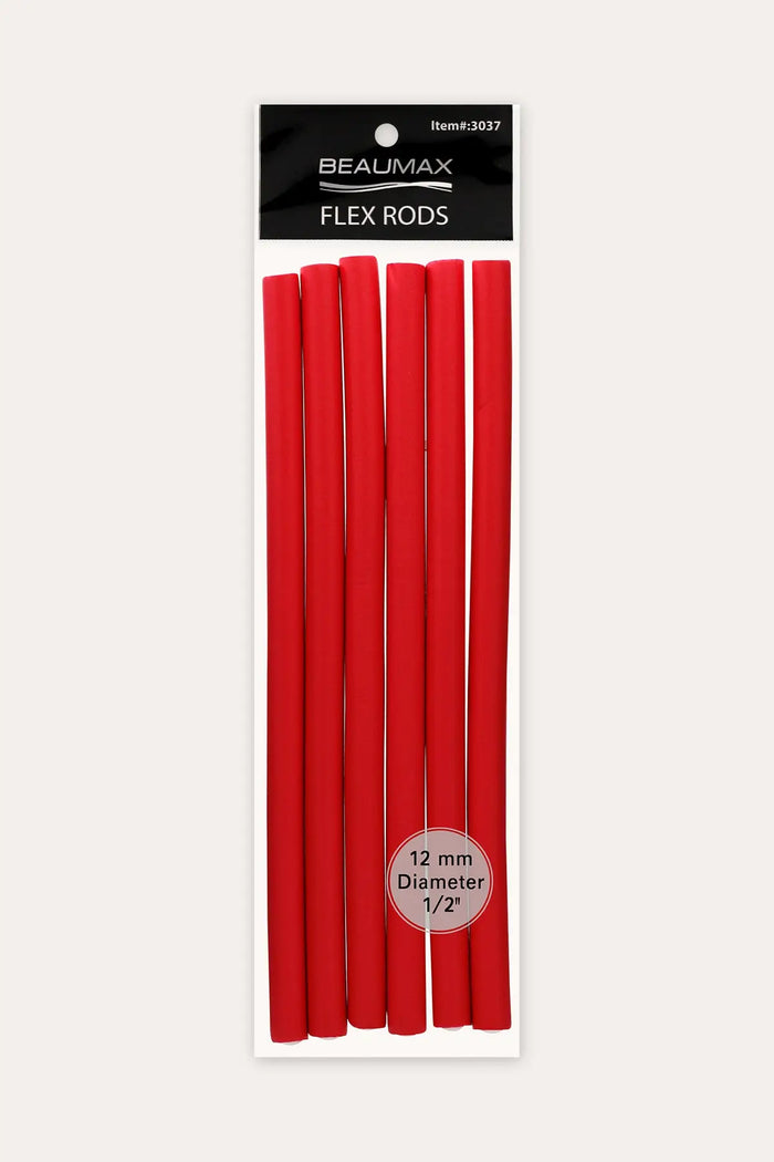 BEAUMAX FLEX RODS 12mm #3037 BEAUMAX