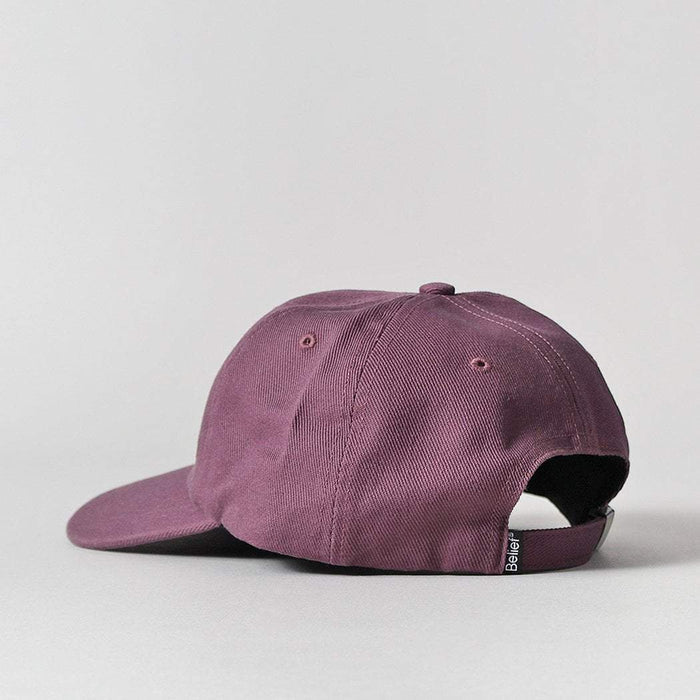 Belief Logo 6 Panel Cap