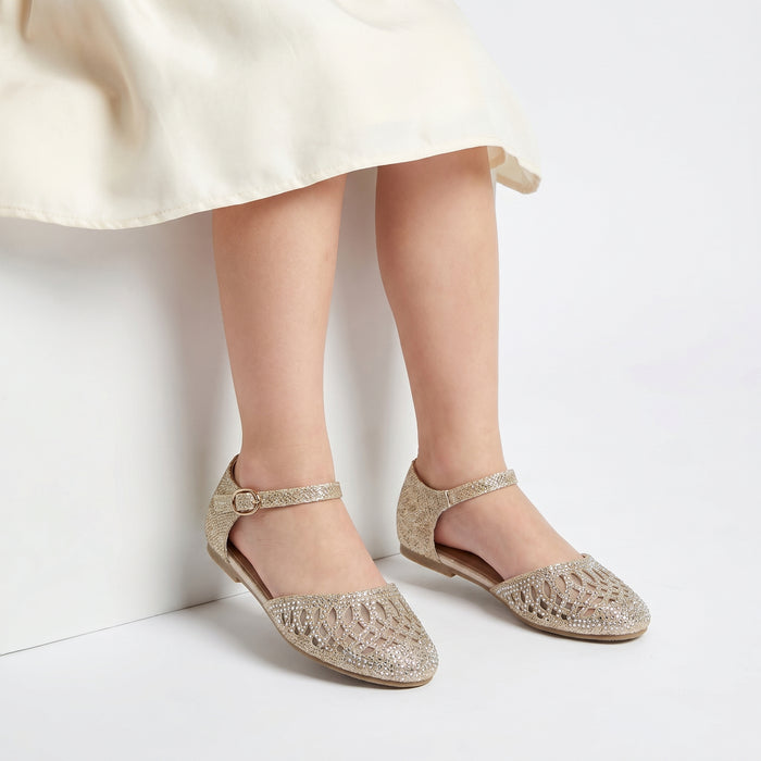 Bella Beauty Girls Formal Shoes