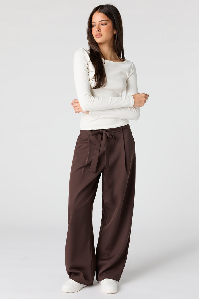 Brown / XS