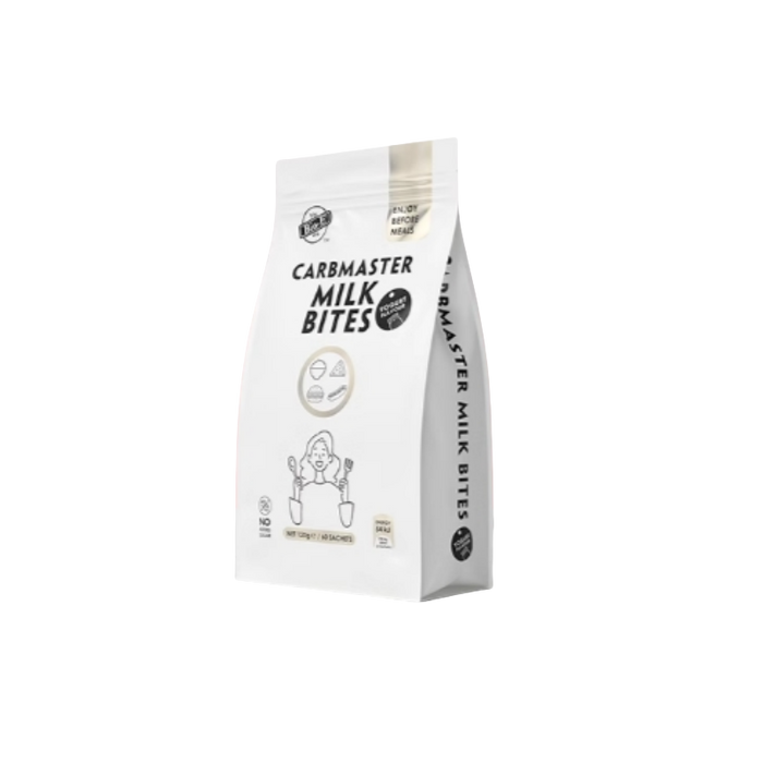 Bio-E Carbmaster Milk Bites（Yogurt flavor） - myernk