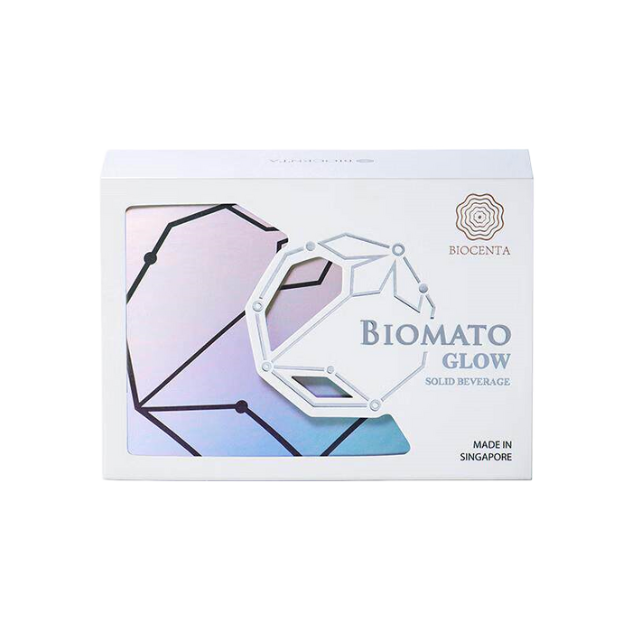 BIOCENTA Biomato Glow Solid Beverage - myernk