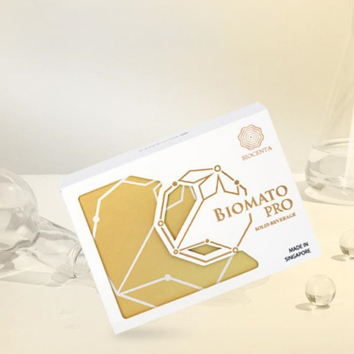 BIOCENTA Biomato Pro Glow Solid Beverage - myernk