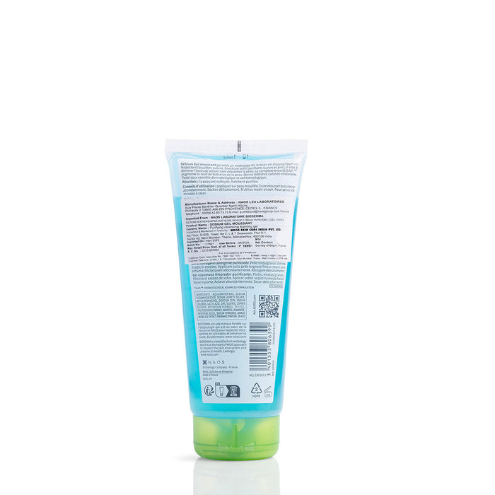 Bioderma sebium gel moussant