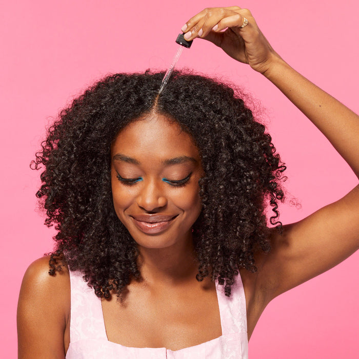 Biotin, Rosemary & Mint Elixir Hair Oil