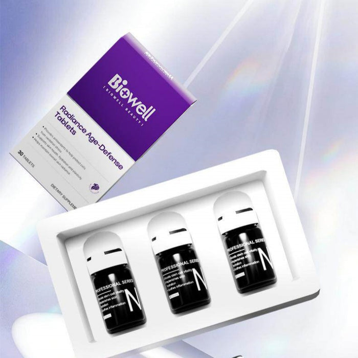 Biowell Radiance Age-DefenseTablets - myernk