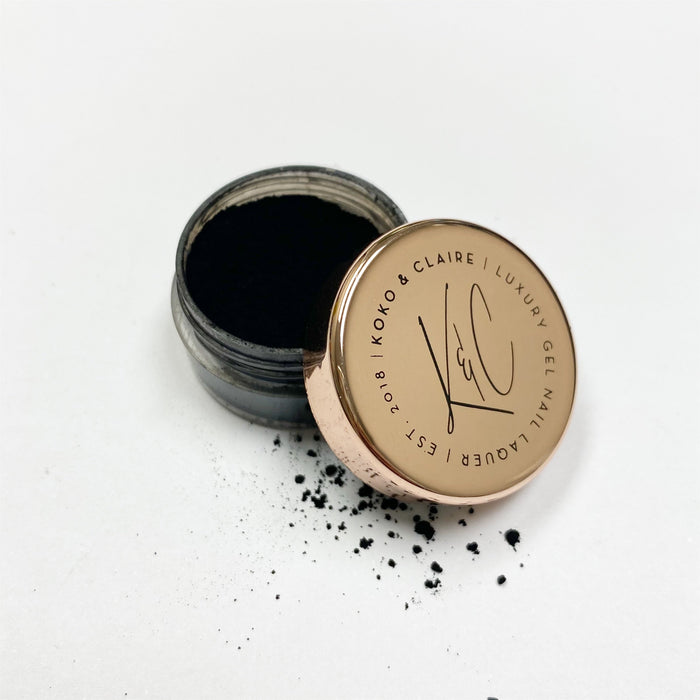 Black Pigment (Matte) | Koko & Claire