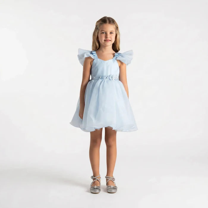 Blissful Belle Girls Formal Dress