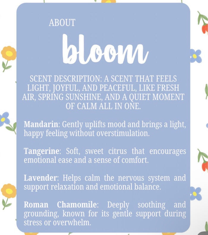 Bloom Roller Blend