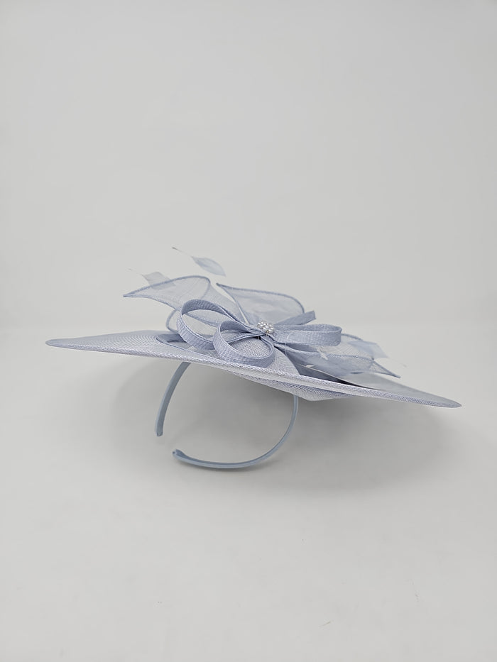 Bluebell Disc Hairband Fascinator