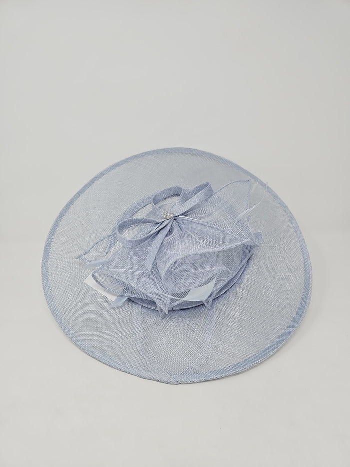 Bluebell Disc Hairband Fascinator