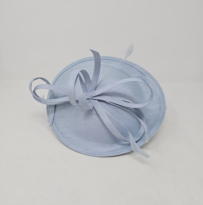 Bluebell Material Disc Hairband Fascinator