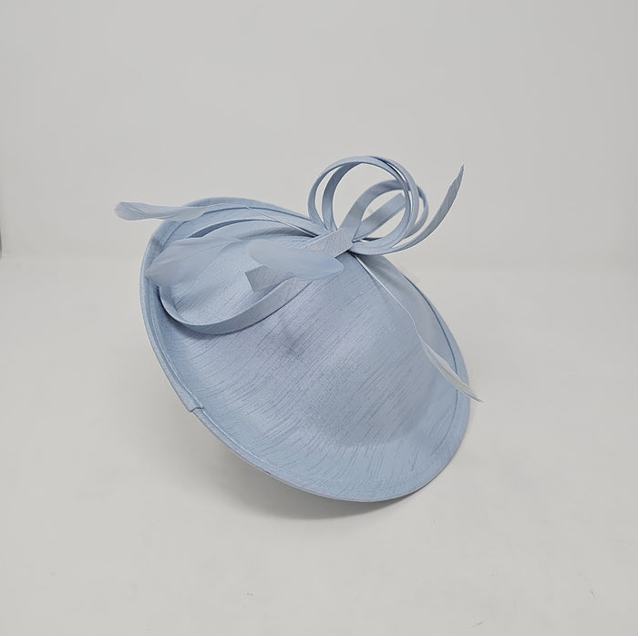 Bluebell Material Disc Hairband Fascinator