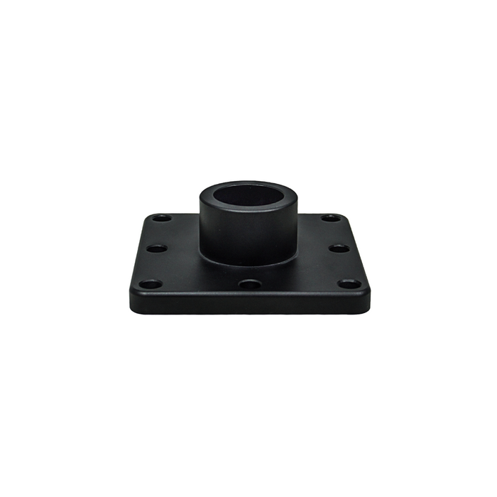 Boom Stand Adapter for Optical Breadboard, SKU SA02121105, three quarter front view