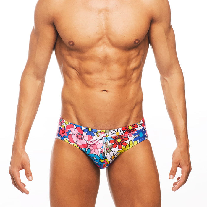 Botanical - Lo Rise Swim Brief