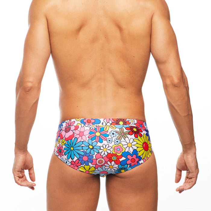 Botanical - Lo Rise Swim Brief