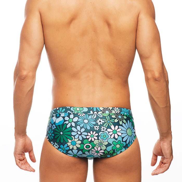 Botanical - Lo Rise Swim Brief