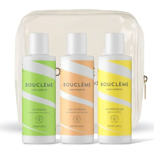 Bouclème Travel Kit Curly