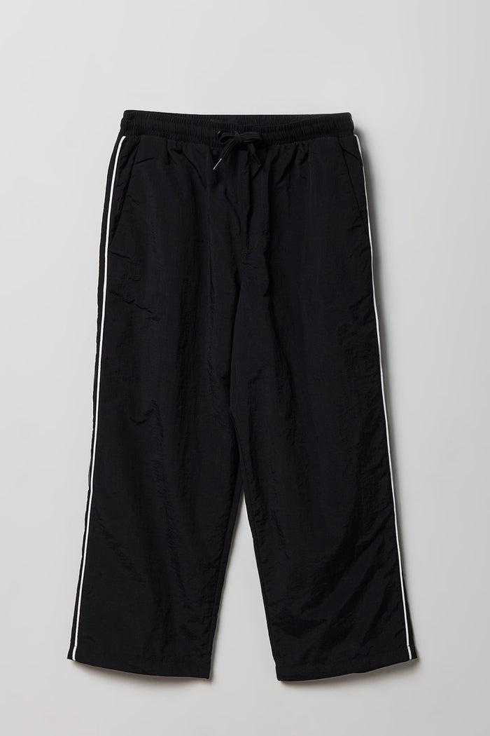 Boys Active Nylon Track Pant