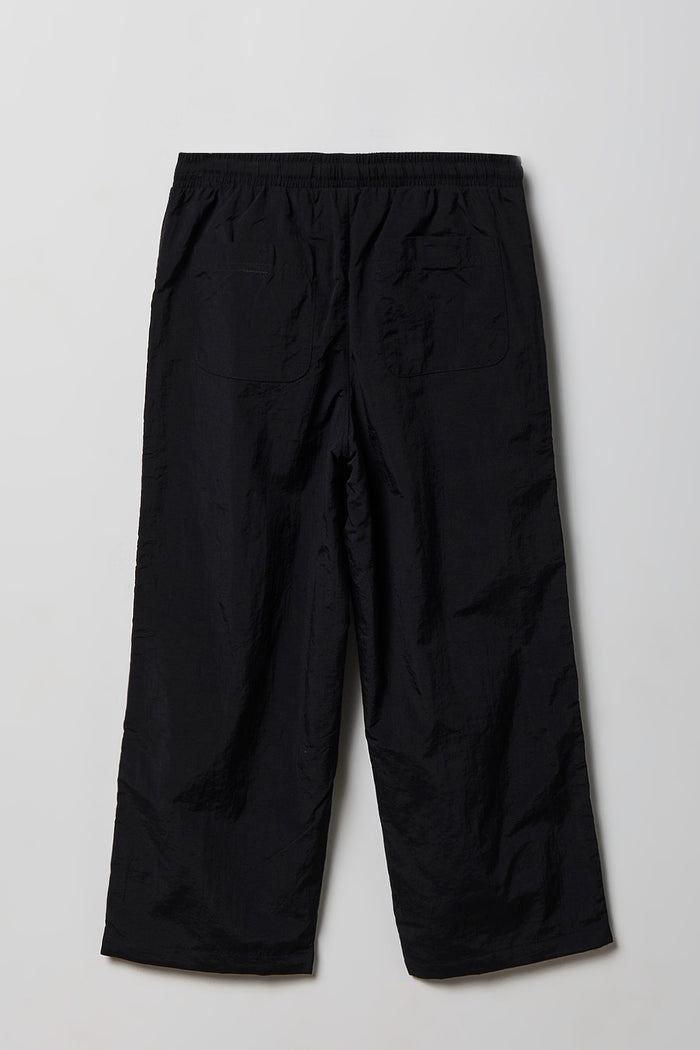 Boys Active Nylon Track Pant