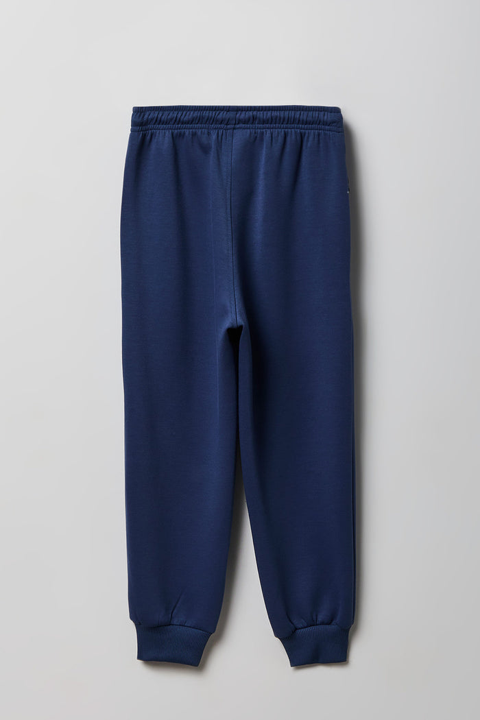 Boys Active Scuba Zip Jogger